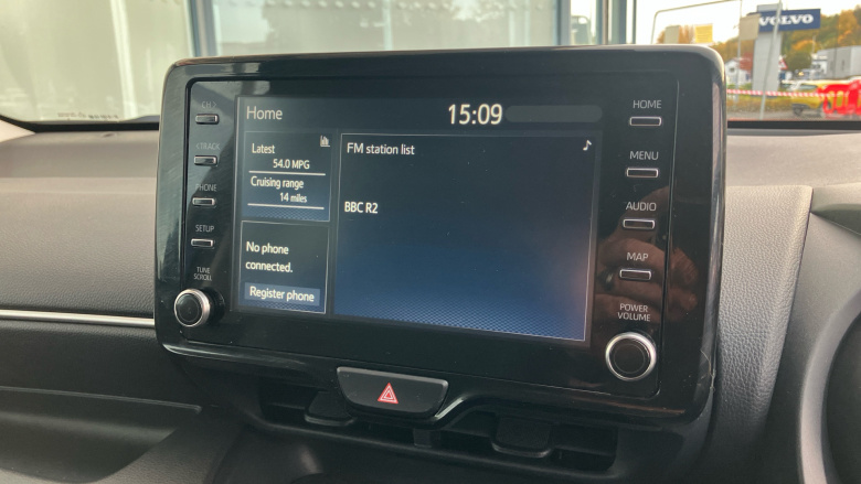 Toyota Yaris 1.5 Hybrid Design 5dr CVT Hybrid Hatchback